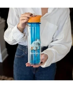Surreal Entertainment Avatar: The Last Airbender Aang and Appa Water Bottle | Holds 16 Ounces 11 Surreal Entertainment Avatar: The Last Airbender Aang and Appa Water Bottle | Holds 16 Ounces -Water Bottles Sales unnamed file 4845