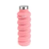 20oz que Bottle Coral Pink -Water Bottles Sales unnamed file 4857