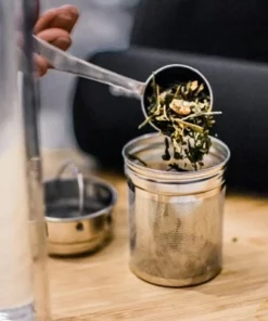 GROSCHE COPENHAGEN Double Walled Glass Tea Infuser Water Bottle, Insulated Bottle with Protective Sleeve, 14.3 fl oz. Capacity 18 GROSCHE COPENHAGEN Double Walled Glass Tea Infuser Water Bottle, Insulated Bottle with Protective Sleeve, 14.3 fl oz. Capacity -Water Bottles Sales unnamed file 4867