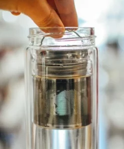 GROSCHE COPENHAGEN Double Walled Glass Tea Infuser Water Bottle, Insulated Bottle with Protective Sleeve, 14.3 fl oz. Capacity 19 GROSCHE COPENHAGEN Double Walled Glass Tea Infuser Water Bottle, Insulated Bottle with Protective Sleeve, 14.3 fl oz. Capacity -Water Bottles Sales unnamed file 4868