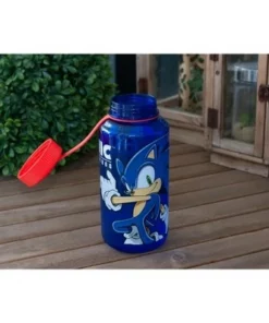 Just Funky Sonic The Hedgehog 32oz Plastic Water Bottle 10 Just Funky Sonic The Hedgehog 32oz Plastic Water Bottle -Water Bottles Sales unnamed file 4891