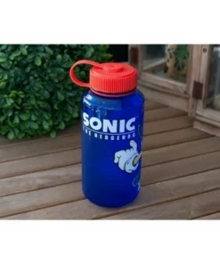 Just Funky Sonic The Hedgehog 32oz Plastic Water Bottle 11 Just Funky Sonic The Hedgehog 32oz Plastic Water Bottle -Water Bottles Sales unnamed file 4892