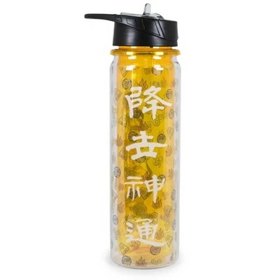 Surreal Entertainment Avatar: The Last Airbender Characters Water Bottle | Holds 16 Ounces 3 Surreal Entertainment Avatar: The Last Airbender Characters Water Bottle | Holds 16 Ounces