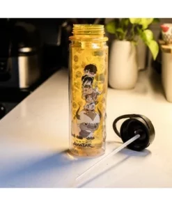Surreal Entertainment Avatar: The Last Airbender Characters Water Bottle | Holds 16 Ounces 11 Surreal Entertainment Avatar: The Last Airbender Characters Water Bottle | Holds 16 Ounces -Water Bottles Sales unnamed file 4920