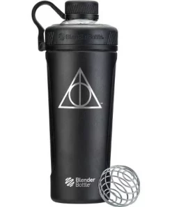 BlenderBottle Blender Bottle Harry Potter Series Radian 26 oz. Insulated Stainless Steel Shaker Cup