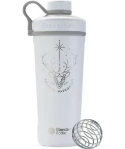 BlenderBottle Blender Bottle Harry Potter Series Radian 26 oz. Insulated Stainless Steel Shaker Cup -Water Bottles Sales unnamed file 4946