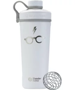 BlenderBottle Blender Bottle Harry Potter Series Radian 26 oz. Insulated Stainless Steel Shaker Cup -Water Bottles Sales unnamed file 4947