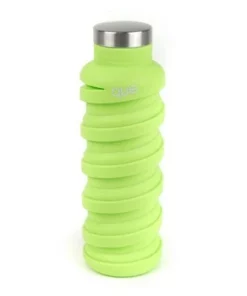 20oz que Bottle Keylime Green
