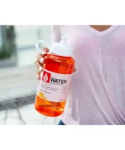 Just Funky Prescription Water 32oz Plastic Water Bottle w/ Lid -Water Bottles Sales unnamed file 4967