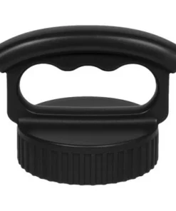 FIFTY/FIFTY 40oz Bottle with 3-Finger Grip Cap Winter White