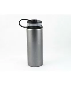 Seven20 DC Superman Logo 18oz Stainless Steel Water Bottle