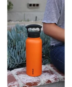 FIFTY/FIFTY 34oz Bottle 3 Finger Grip Cap Winter White 5 FIFTY/FIFTY 34oz Bottle 3 Finger Grip Cap Winter White -Water Bottles Sales unnamed file 5057