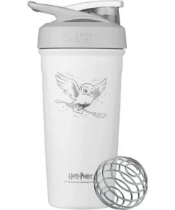 BlenderBottle Blender Bottle Harry Potter Strada 24 oz. Insulated Stainless Steel Shaker Cup -Water Bottles Sales unnamed file 5064