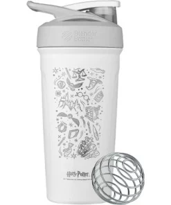 BlenderBottle Blender Bottle Harry Potter Strada 24 oz. Insulated Stainless Steel Shaker Cup -Water Bottles Sales unnamed file 5065