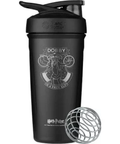 BlenderBottle Blender Bottle Harry Potter Strada 24 oz. Insulated Stainless Steel Shaker Cup -Water Bottles Sales unnamed file 5066
