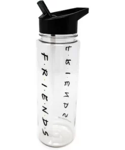 Friends Logo 23oz Plastic Water Bottle -Water Bottles Sales unnamed file 5084