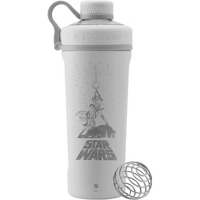 BlenderBottle Blender Bottle Star Wars Series Radian 26 oz. Insulated Stainless Steel Shaker Cup 10 BlenderBottle Blender Bottle Star Wars Series Radian 26 oz. Insulated Stainless Steel Shaker Cup - Image 8