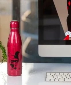DC Comics Seven20 DC Harley Quinn 17oz Stainless Steel Insulated Water Bottle 10 DC Comics Seven20 DC Harley Quinn 17oz Stainless Steel Insulated Water Bottle -Water Bottles Sales unnamed file 5116