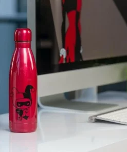 DC Comics Seven20 DC Harley Quinn 17oz Stainless Steel Insulated Water Bottle 11 DC Comics Seven20 DC Harley Quinn 17oz Stainless Steel Insulated Water Bottle -Water Bottles Sales unnamed file 5117