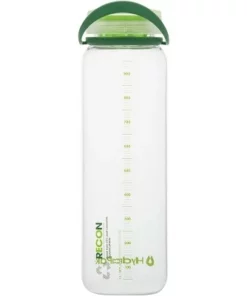 HydraPak Recon 1L Eco-Friendly Recycled Water Bottle