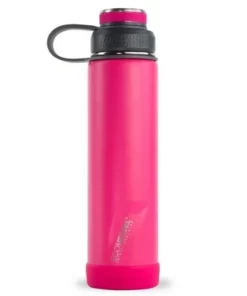 EcoVessel 24oz Insulated Stainless Steel Boulder Water Bottle Aqua -Water Bottles Sales unnamed file 5158