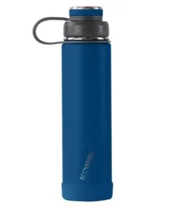 EcoVessel 24oz Insulated Stainless Steel Boulder Water Bottle Aqua -Water Bottles Sales unnamed file 5159