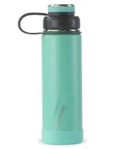 EcoVessel 20oz Insulated Stainless Steel Boulder Water Bottle Black -Water Bottles Sales unnamed file 5166