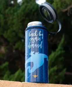 Seven20 Aladdin Genie Back By Cosmic Demand 18oz Canteen -Water Bottles Sales unnamed file 5199