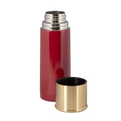 Stansport 25 oz 12 GA Shotshell Thermal Bottle - Red 3 Stansport 25 oz 12 GA Shotshell Thermal Bottle - Red