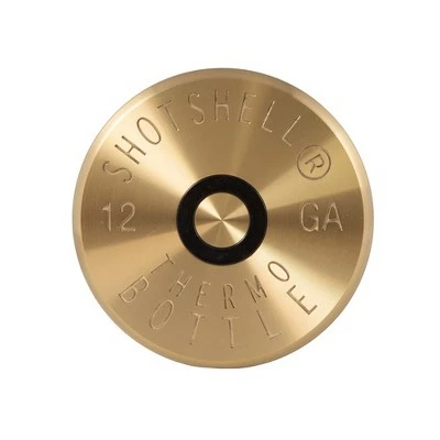 Stansport 25 oz 12 GA Shotshell Thermal Bottle - Red 5 Stansport 25 oz 12 GA Shotshell Thermal Bottle - Red - Image 3