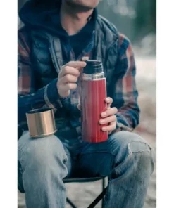 Stansport 25 oz 12 GA Shotshell Thermal Bottle - Red 12 Stansport 25 oz 12 GA Shotshell Thermal Bottle - Red -Water Bottles Sales unnamed file 5276