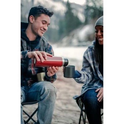 Stansport 25 oz 12 GA Shotshell Thermal Bottle - Red 7 Stansport 25 oz 12 GA Shotshell Thermal Bottle - Red - Image 5