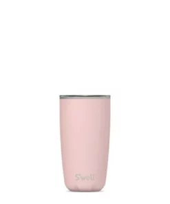 S'well 18oz Stainless Steel Tumbler with Lid Pink Topaz -Water Bottles Sales unnamed file 528