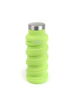12oz que Bottle Keylime Green