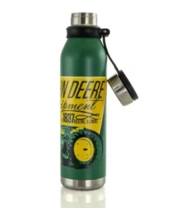 John Deere 25.5 Ounce Stainless Steel Thermal Bottle in Green with Cap and Carry Loop 11 John Deere 25.5 Ounce Stainless Steel Thermal Bottle in Green with Cap and Carry Loop -Water Bottles Sales unnamed file 5359