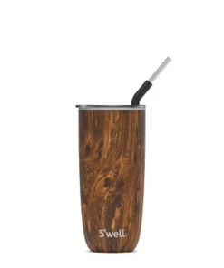 S'well 24oz Tumbler with Straw Teakwood -Water Bottles Sales unnamed file 536