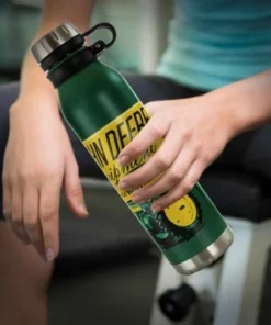 John Deere 25.5 Ounce Stainless Steel Thermal Bottle in Green with Cap and Carry Loop 12 John Deere 25.5 Ounce Stainless Steel Thermal Bottle in Green with Cap and Carry Loop -Water Bottles Sales unnamed file 5360