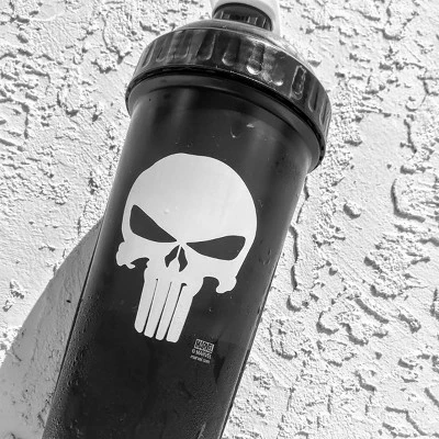 Performa Activ 28 oz. Shaker Cup Gym Bottle - 90's 3 Performa Activ 28 oz. Shaker Cup Gym Bottle - 90's