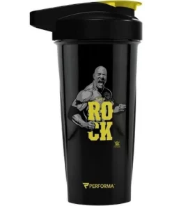 PerfectShaker Performa Activ 28 oz. WWE Collection Shaker Cup - The Rock