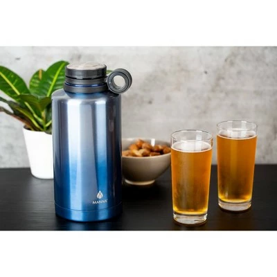 Manna 64oz Ring Growler Heather Ombre 5 Manna 64oz Ring Growler Heather Ombre - Image 3