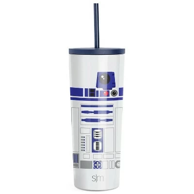 Simple Modern 24oz Stainless Steel Tumbler with Straw and Flip Lid Floral Riptide 9 Simple Modern 24oz Stainless Steel Tumbler with Straw and Flip Lid Floral Riptide - Image 7
