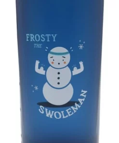 BlenderBottle Blender Bottle Christmas Edition Classic 28 oz. Shaker Mixer Cup with Loop Top