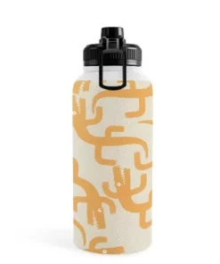MSRYSTUDIO Croc Fun Sun Bath Water Bottle - Society6 6 MSRYSTUDIO Croc Fun Sun Bath Water Bottle - Society6 -Water Bottles Sales unnamed file 5448