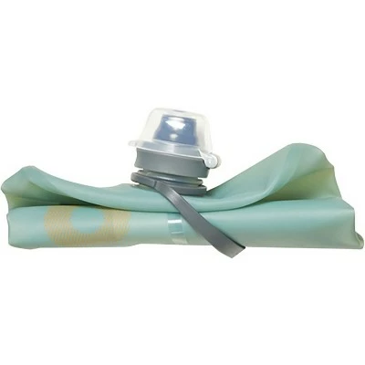 HydraPak Stow 1L Flexible Water Bottle with Spill-Proof Nozzle 4 HydraPak Stow 1L Flexible Water Bottle with Spill-Proof Nozzle - Image 2