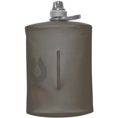 HydraPak Stow 1L Flexible Water Bottle with Spill-Proof Nozzle 6 HydraPak Stow 1L Flexible Water Bottle with Spill-Proof Nozzle - Image 4