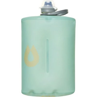 HydraPak Stow 1L Flexible Water Bottle with Spill-Proof Nozzle 7 HydraPak Stow 1L Flexible Water Bottle with Spill-Proof Nozzle - Image 5