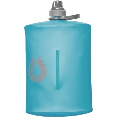 HydraPak Stow 1L Flexible Water Bottle with Spill-Proof Nozzle 8 HydraPak Stow 1L Flexible Water Bottle with Spill-Proof Nozzle - Image 6