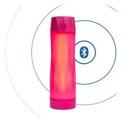 Hidrate Spark HidrateSpark 3 20oz Smart Water Bottle Coral 5 Hidrate Spark HidrateSpark 3 20oz Smart Water Bottle Coral - Image 3