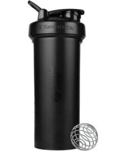 BlenderBottle Blender Bottle Classic 45 oz. Shaker Mixer Cup with Loop Top