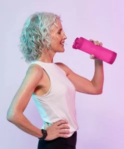 Hidrate Spark HidrateSpark 3 20oz Smart Water Bottle Coral 12 Hidrate Spark HidrateSpark 3 20oz Smart Water Bottle Coral -Water Bottles Sales unnamed file 548